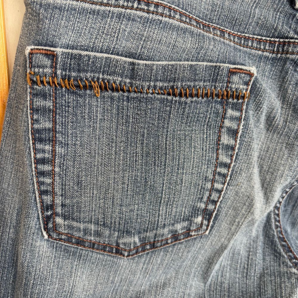 Diesel Women's Medium Blue Boot Cut Jeans - Picture 8 of 11